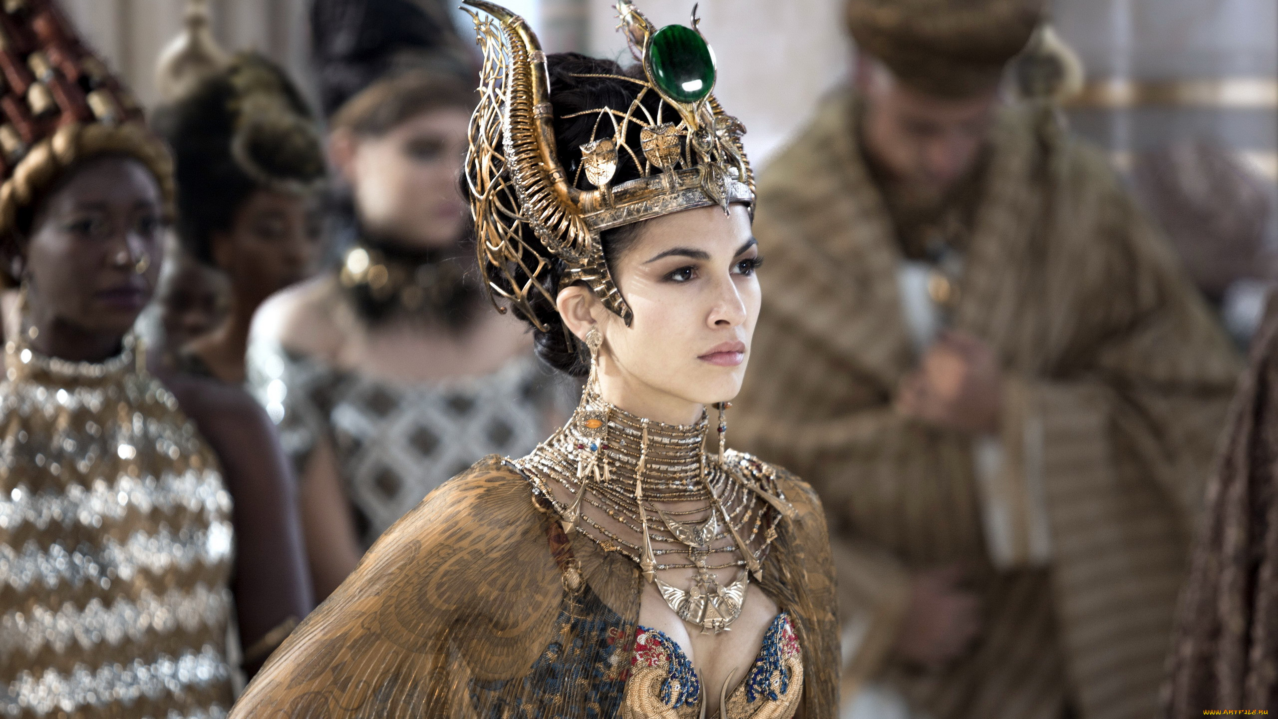  , gods of egypt, elodie, yung